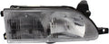 Passenger Side Halogen Headlight for Toyota Corolla 1993-1997 R73085