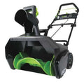 80-Volt 20-inch Battery Powered Push Snow Blower U16478