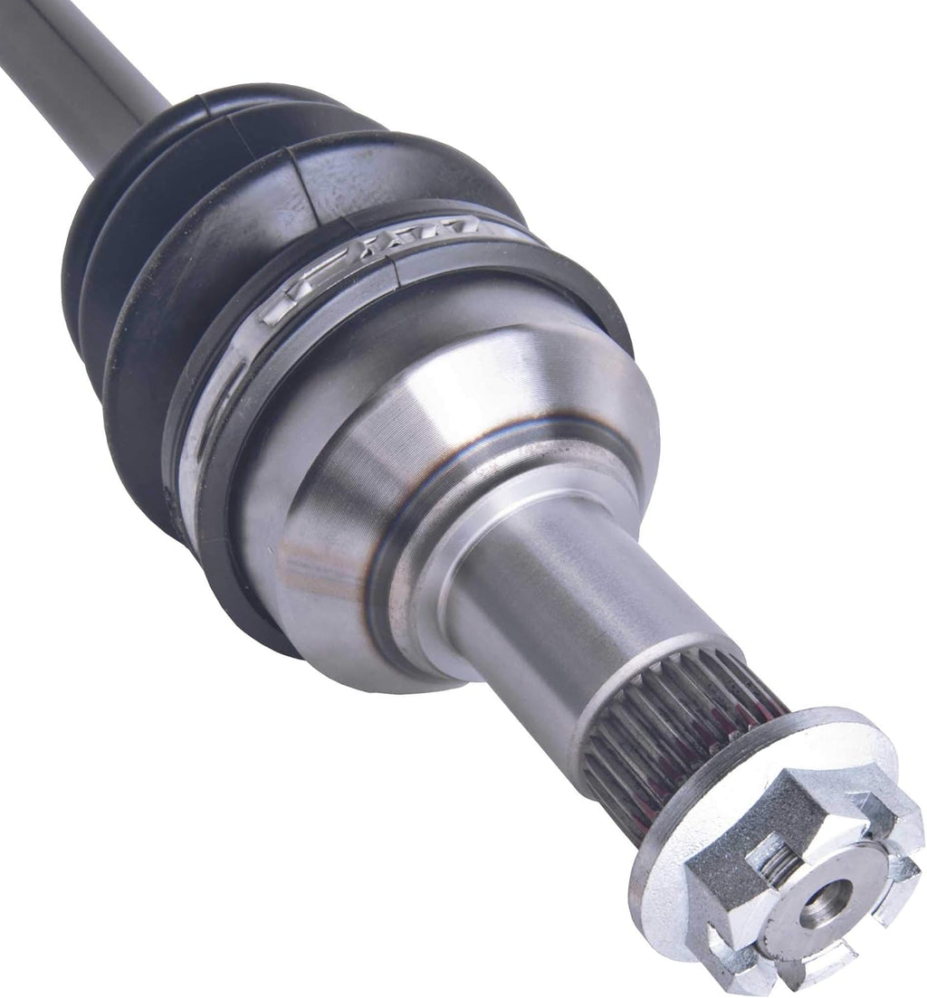 Axle replacement for front left cv axle & wheel bearing Arctic Cat 450 2010 2011 2012 T27832