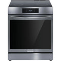 30 In. 6.2 Cu.Ft Free Standing Induction Range with Air Fryer A5650