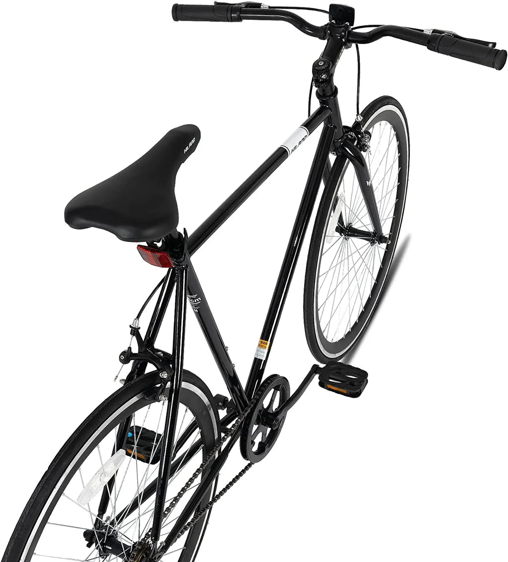 Single Speed Fixed Gear Bike with 700C Wheels Q928