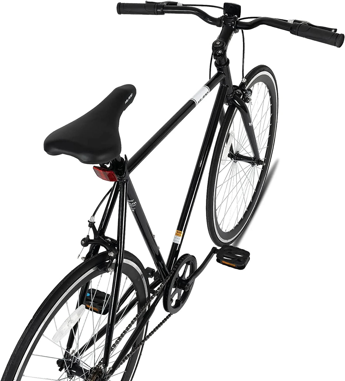 Single Speed Fixed Gear Bike with 700C Wheels Q928