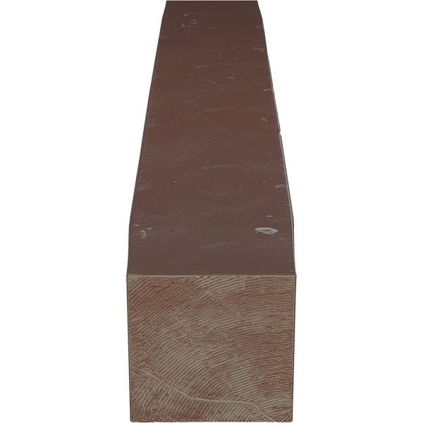 Knotty Pine Faux Wood Fireplace Mantel L777047