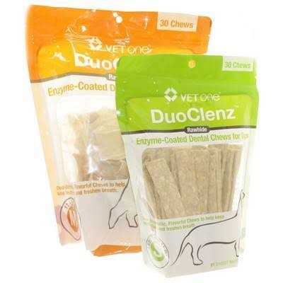 Enzyme-Coated Dental Chews U82701