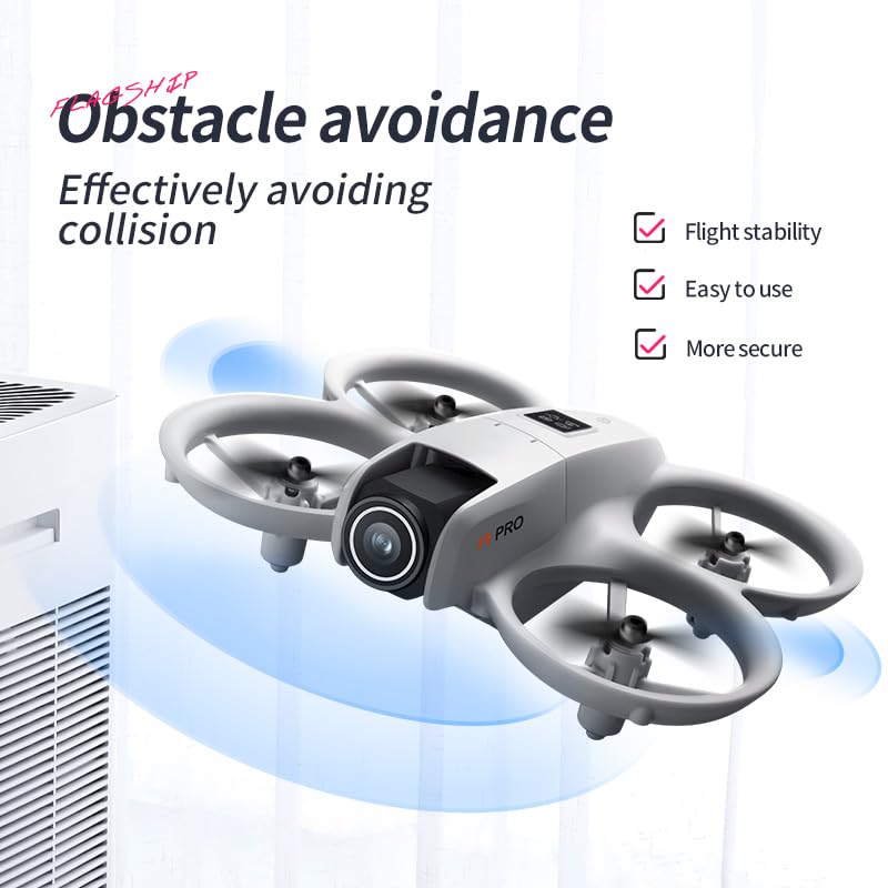 HD Camera Drone with 2 Batteries H92128