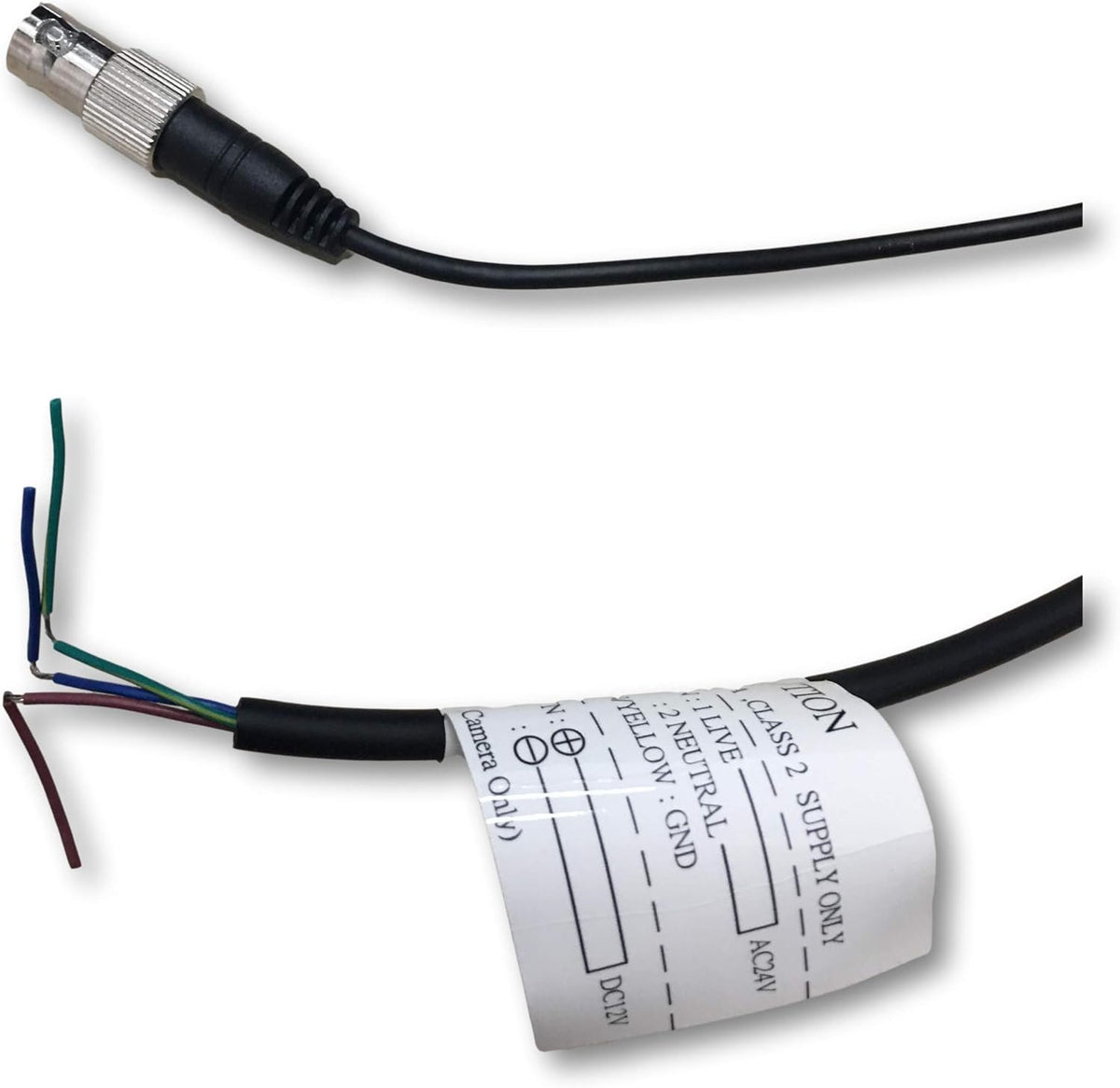 Vandal Resistant Fixed Dome Camera Q6209