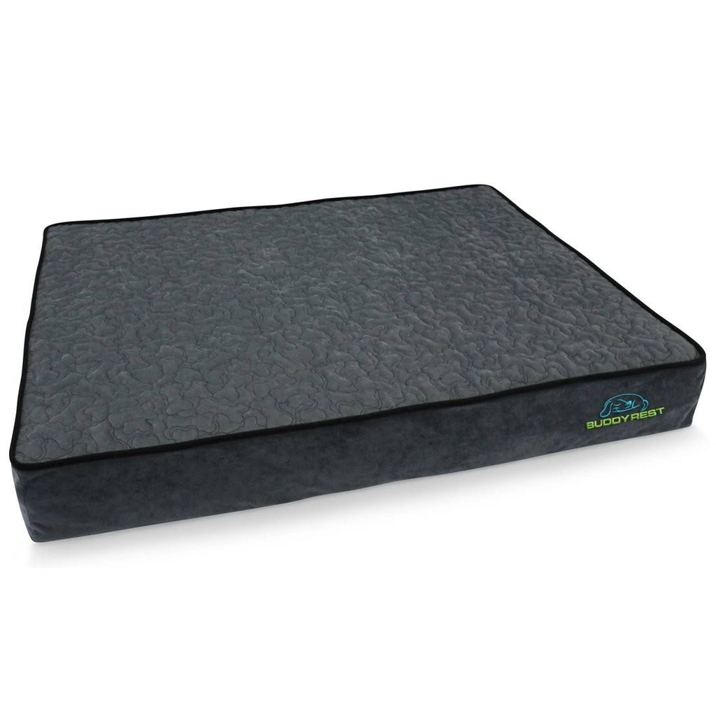Orthopedic Medium Dog Bed in Fathom Gray C8675
