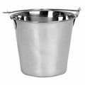 13 qt Pail Balti, Pack of 3, Silver B33021