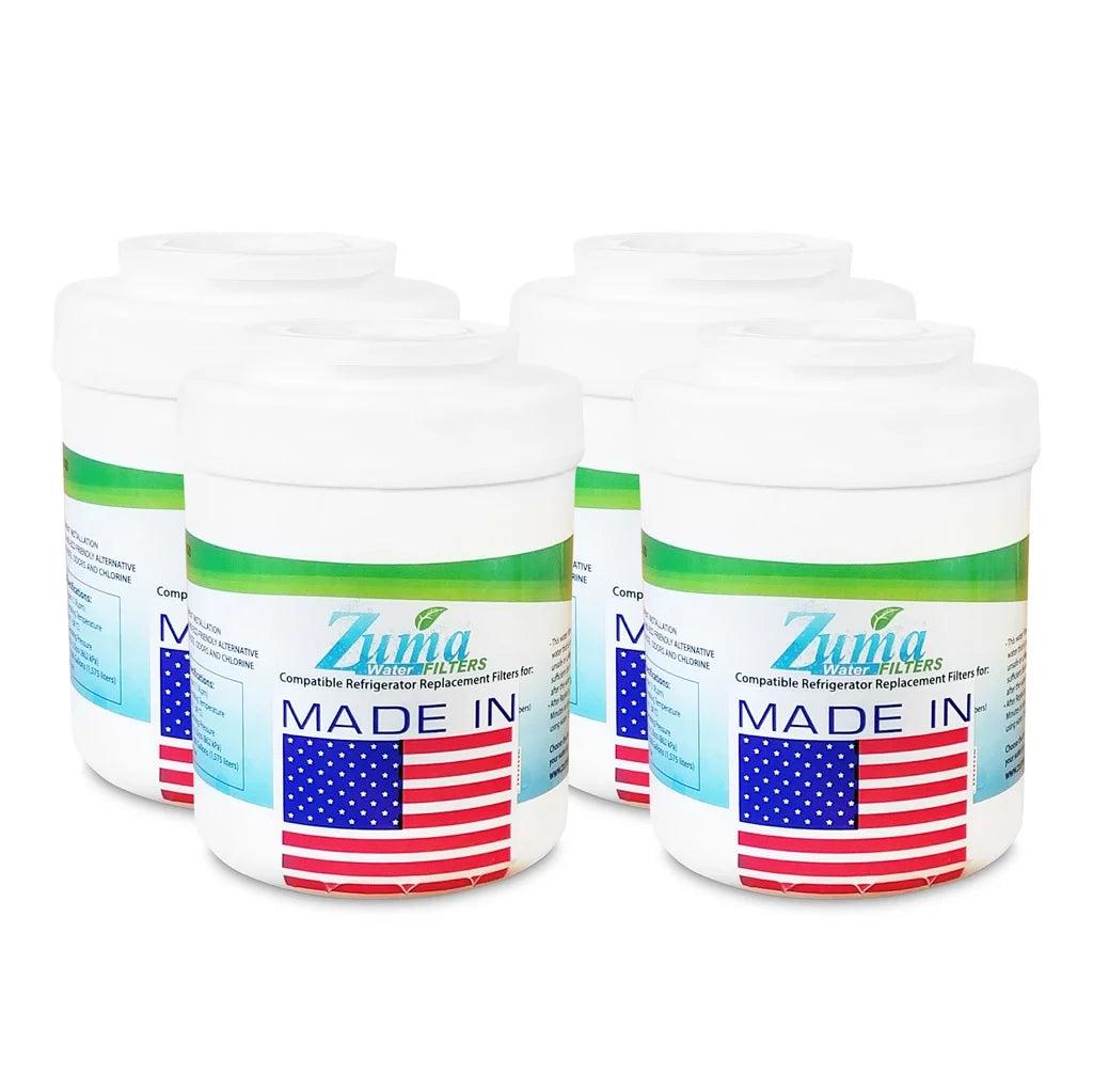 Water and Ice Filter 4 Pack B917474