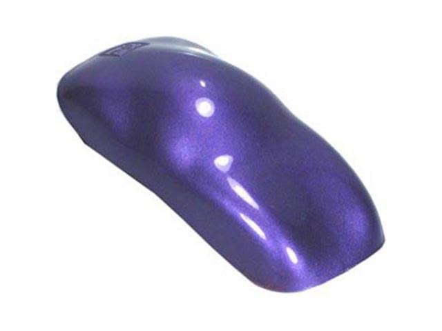 Metallic Urethane Basecoat Clearcoat Car Auto Paint Kit C61601