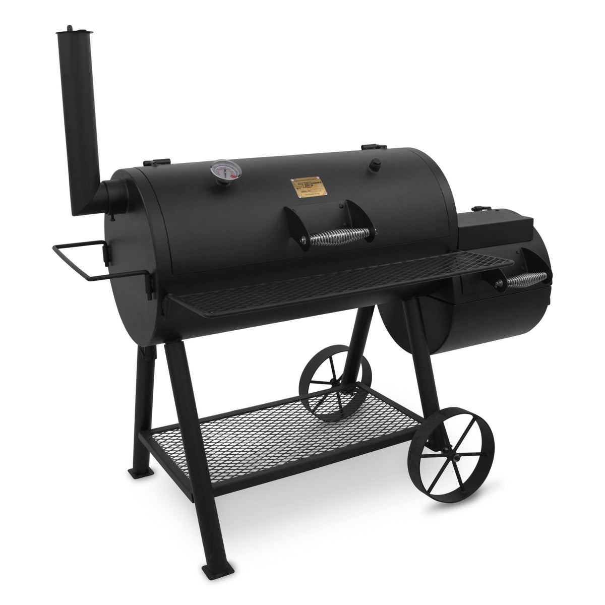 Offset Smoker Grill K8060