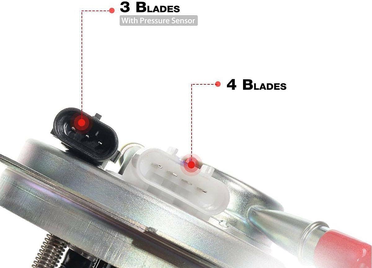 Fuel Pump Assembly F424