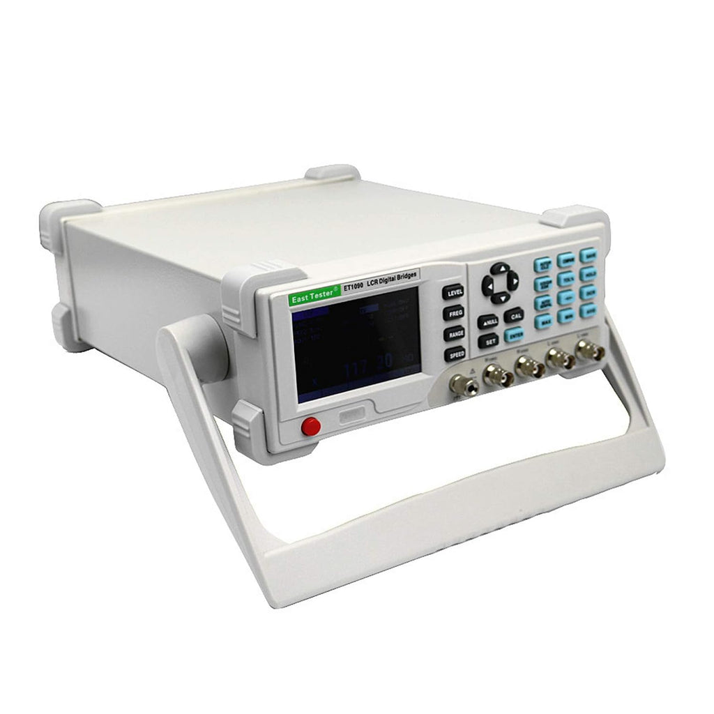 LCR Meter 100Hz~100KHz Digital Capacitance Resistance Inductance 0.1% Accuracy E8564