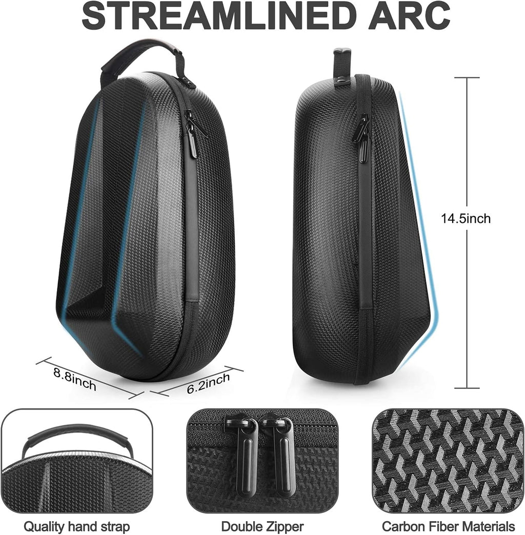 Hard Carrying Case for VR Headset and Accessories V99757