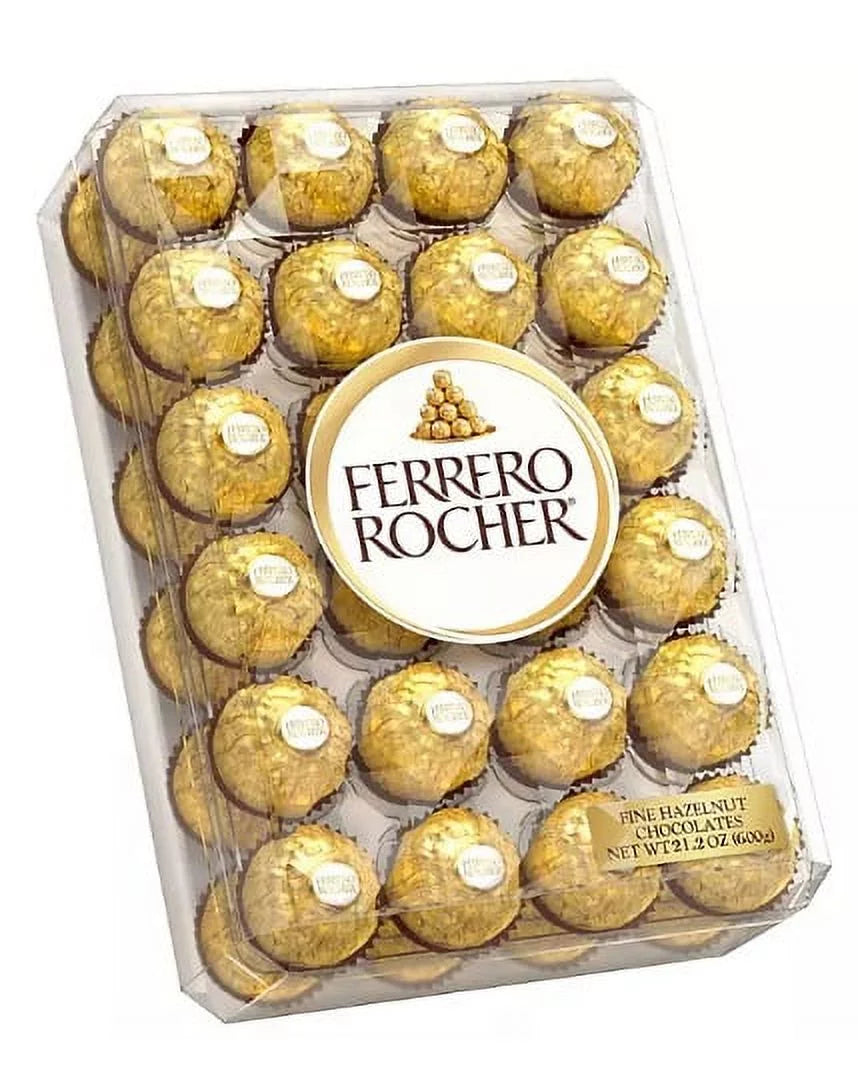 48 pk. Hazelnut Chocolates C145808