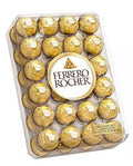 48 pk. Hazelnut Chocolates C145808