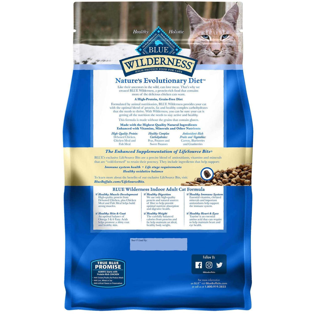 Adult Dry Cat Food Q2039