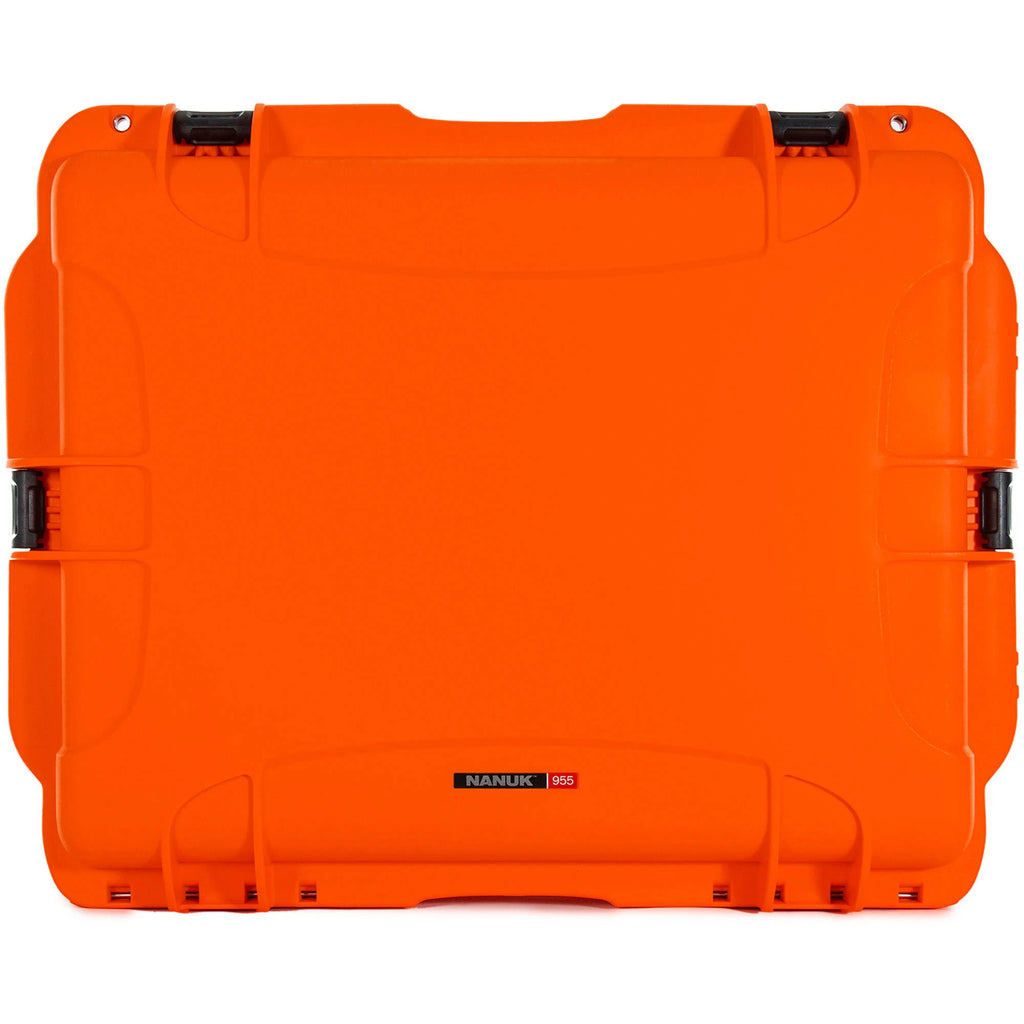 Orange Wheeled Case X230