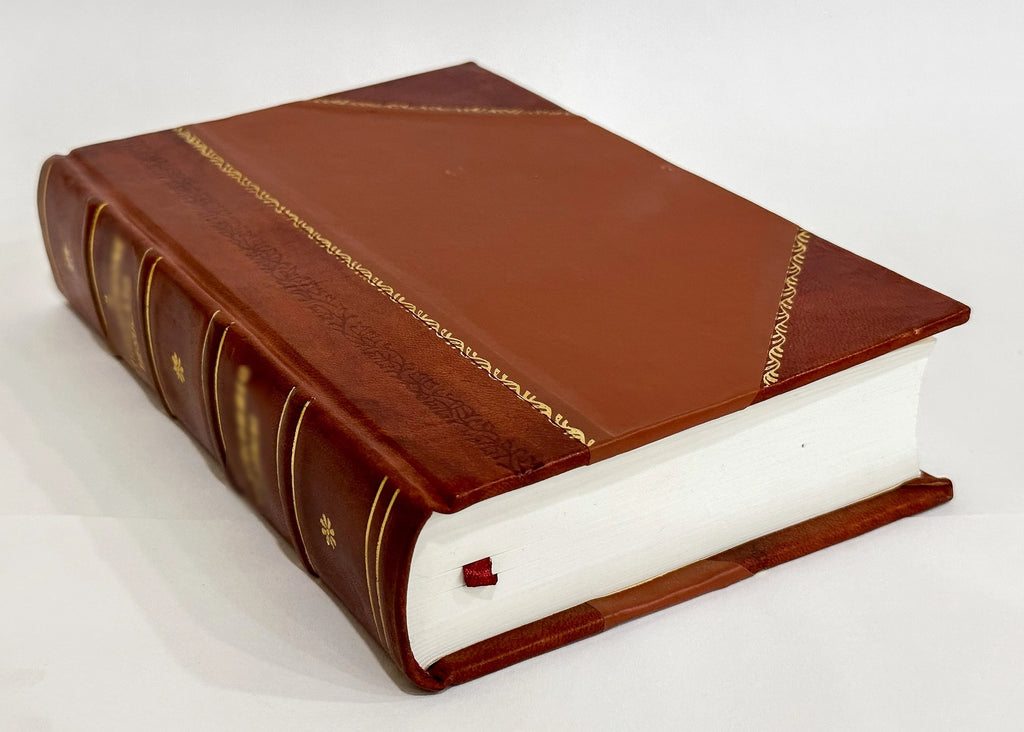 Leather Bound Book F309818