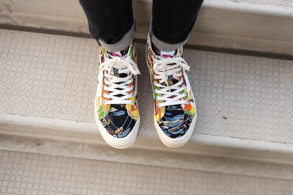 Sk8-Hi Men's Shoes Size 10.5 H6546