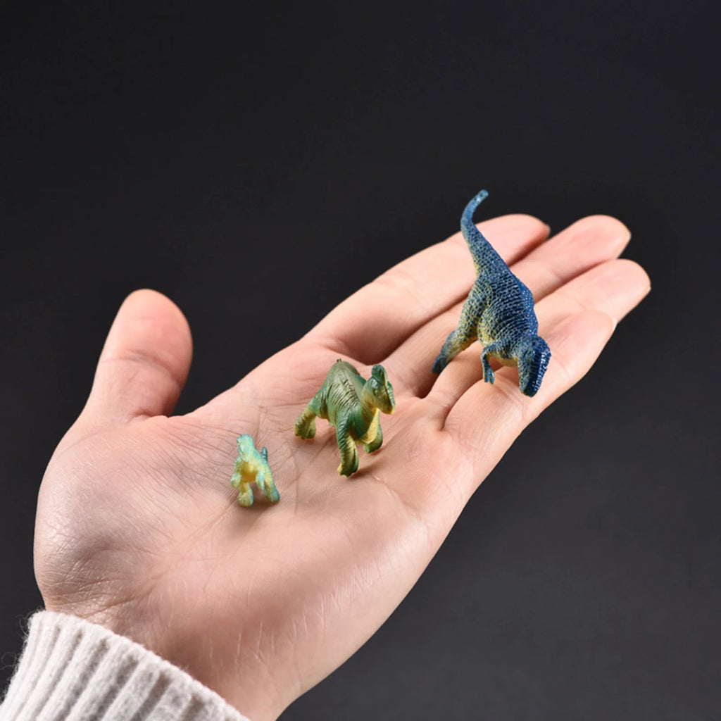 Glowing Dinosaur Toy M64602