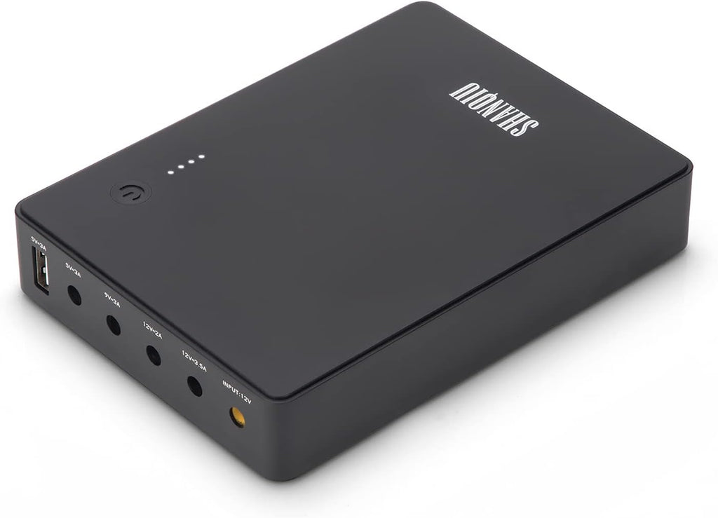 20000mAh Uninterruptible Power Supply Pack of 2 K98951
