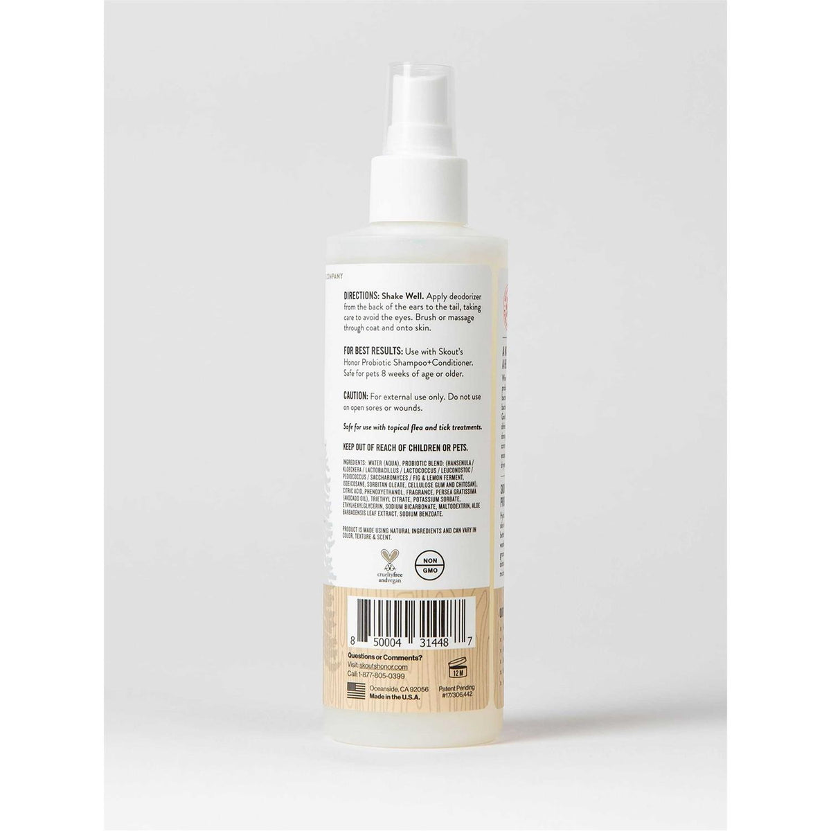 Probiotic Deodorizer S178
