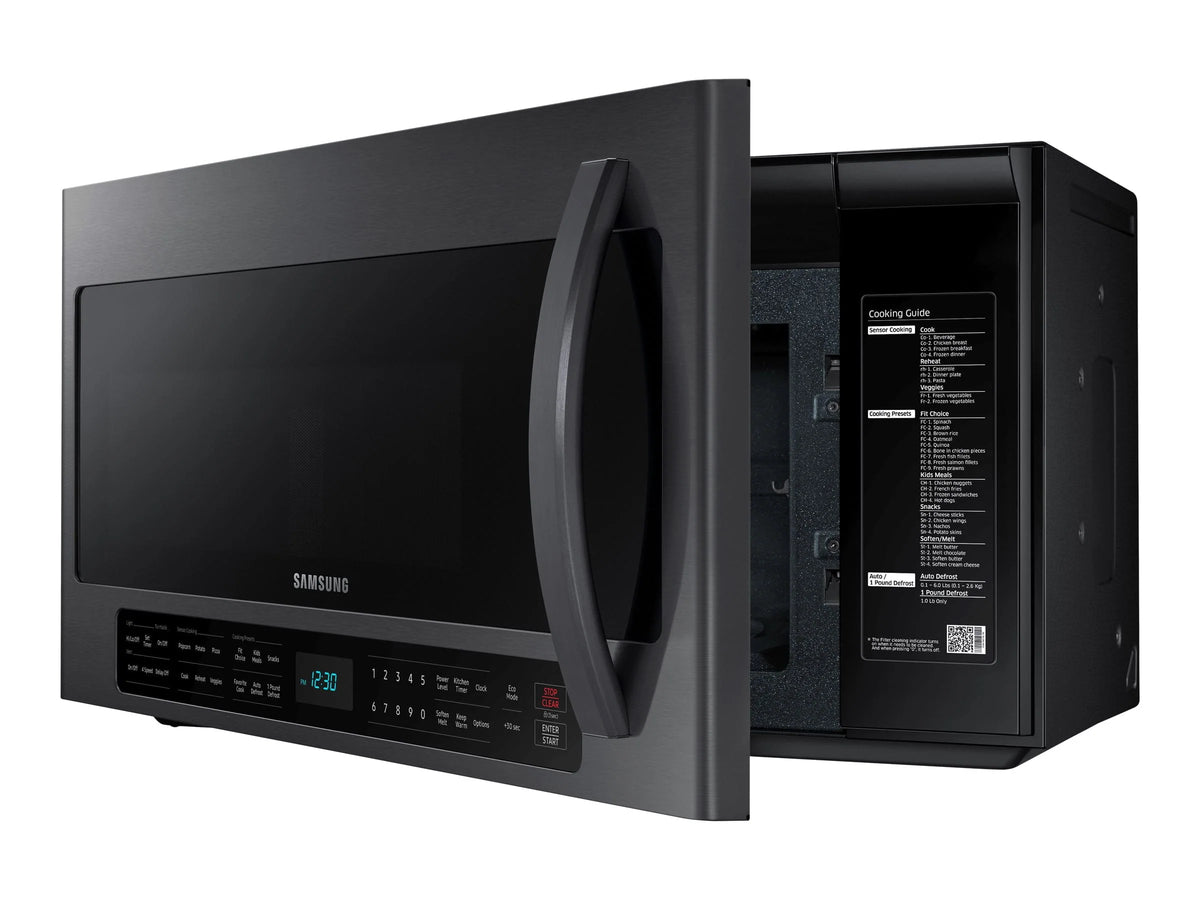 Over-the-Range Microwave H227073