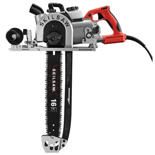 16 Inch Worm Drive Carpentry Chainsaw O72121