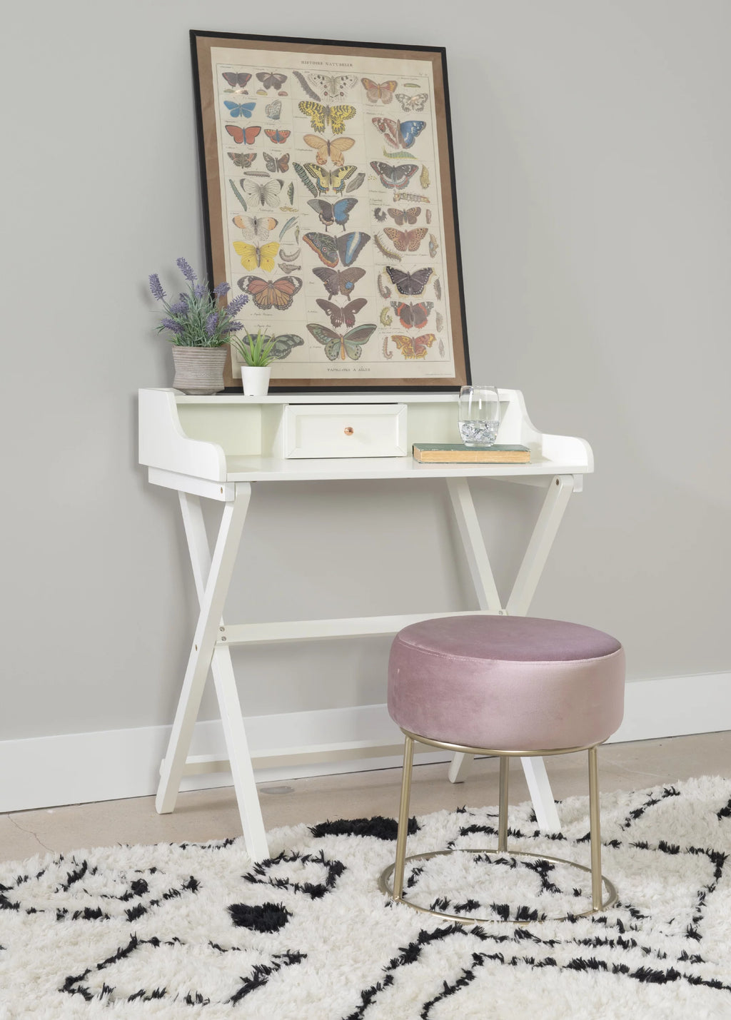 Folding Desk S7414