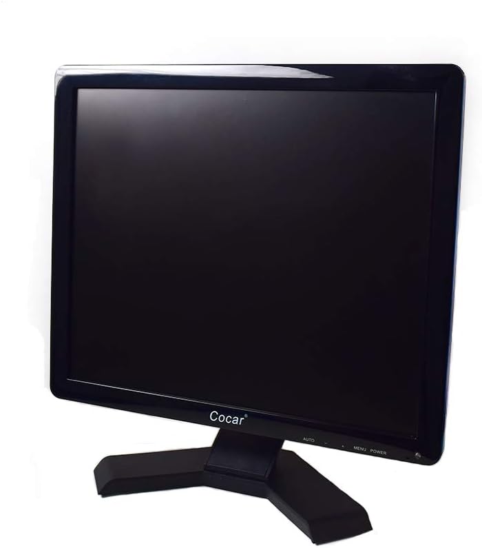 19 inch LCD CCTV Monitor with VGA HDMI BNC USB 1280x1024 M371063