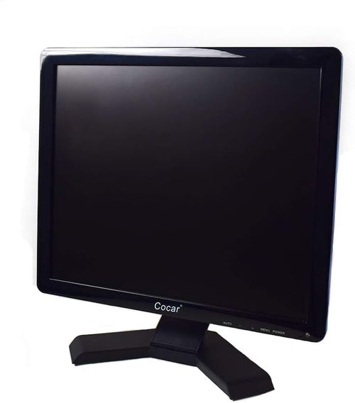 19 inch LCD CCTV Monitor with VGA HDMI BNC USB 1280x1024 M371063