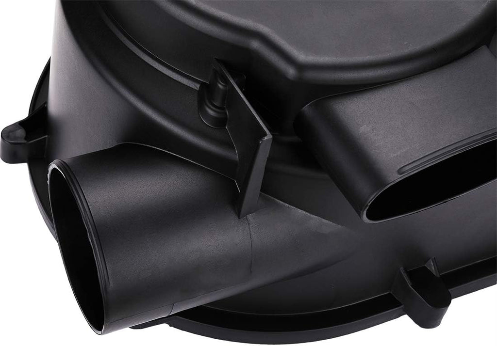 CVT Air Guide Clutch Back Plate Cover Transmission Housing Inner Variator Cover Left Side N903799
