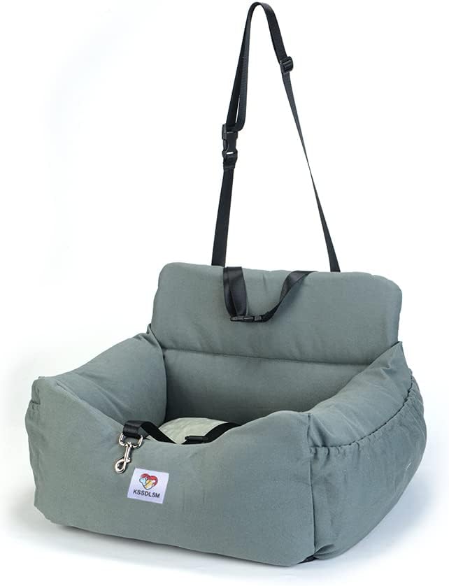 Dog Car Seat with Storage Bag I531404