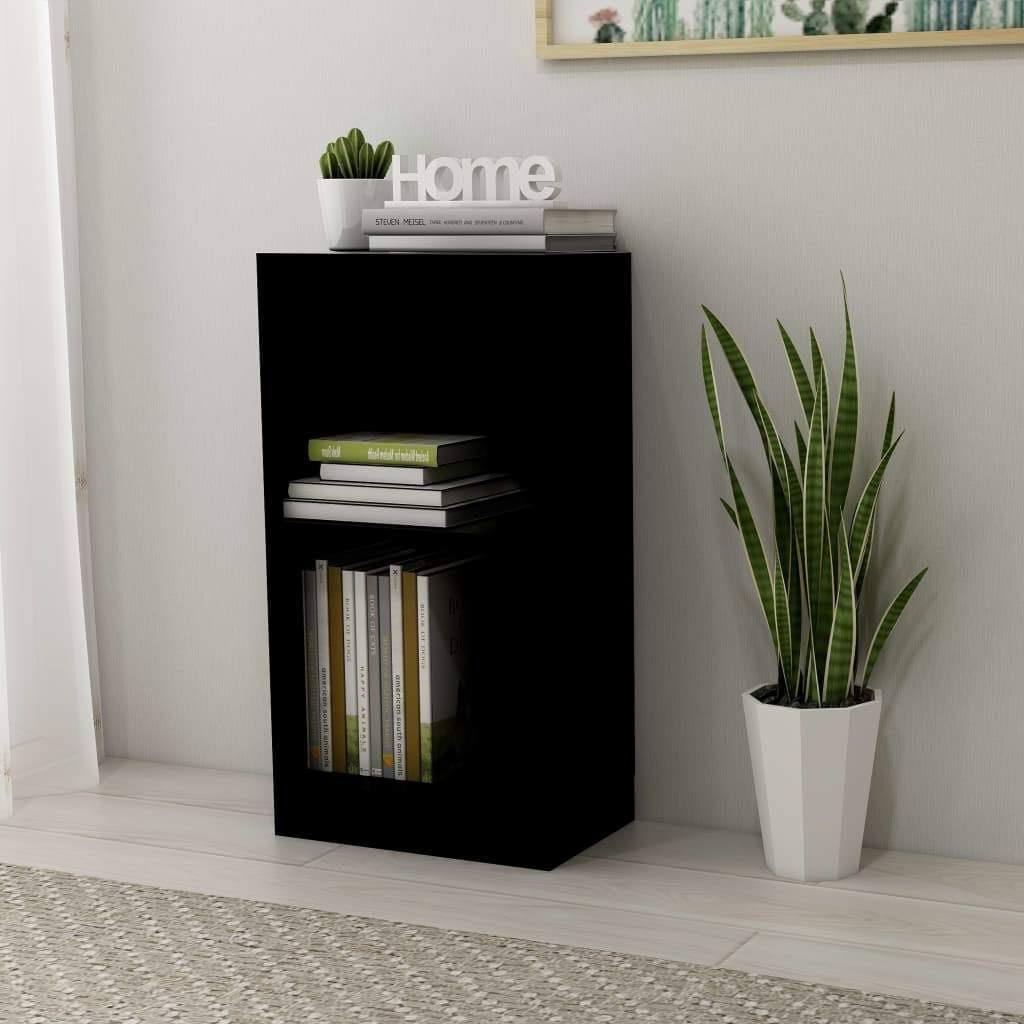White 4-Tier Book Cabinet J563436