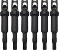 Ignition Coil Pack Set of 6 Replaces 0221504470 UF592 R11607