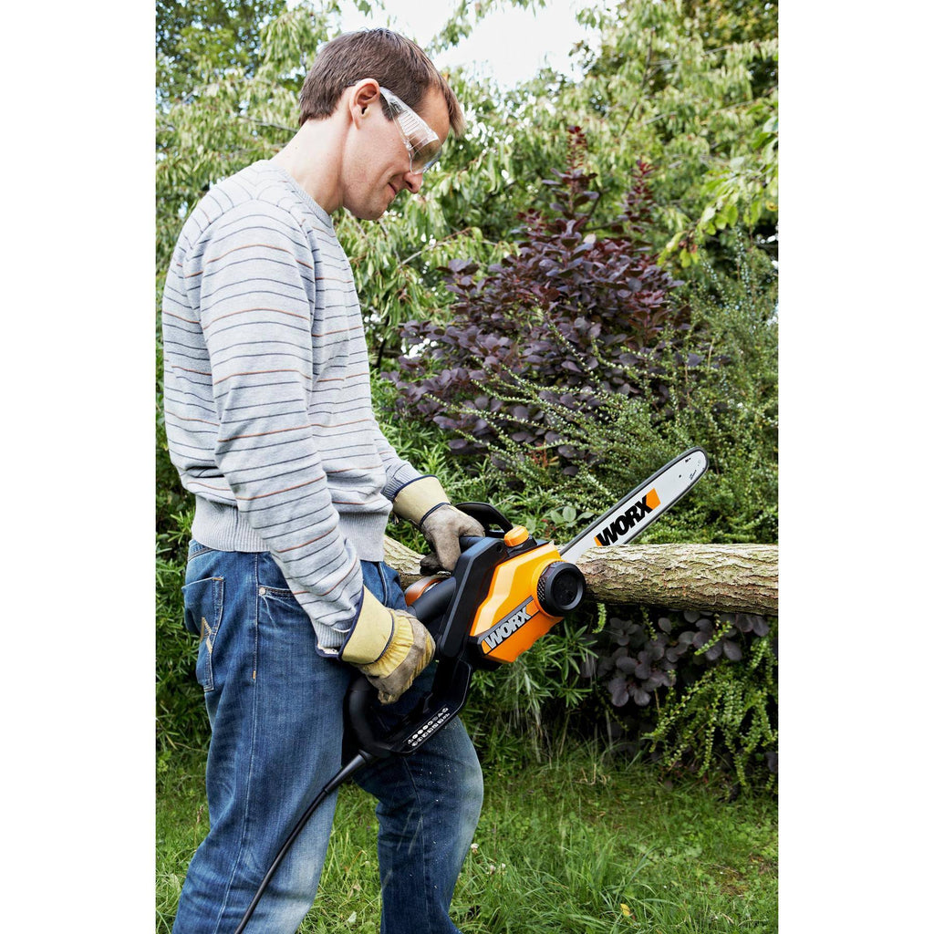 8A 14x22 Electric Chainsaw C94120