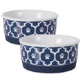 Lattice Pet Bowl T863