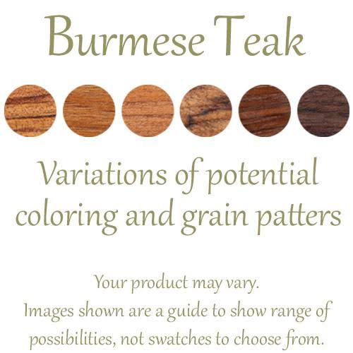 Teak Bath or Shower Mat B301266