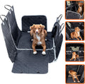 Waterproof Non-Slip Dog Seat Covers Pack of 2 Y44338