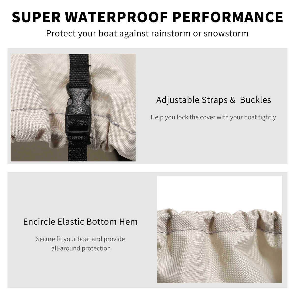 Boat Cover N847014