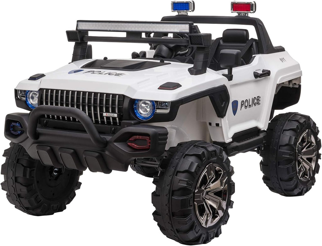 12V 2-Seater Electric Kids Ride-On Car A390680
