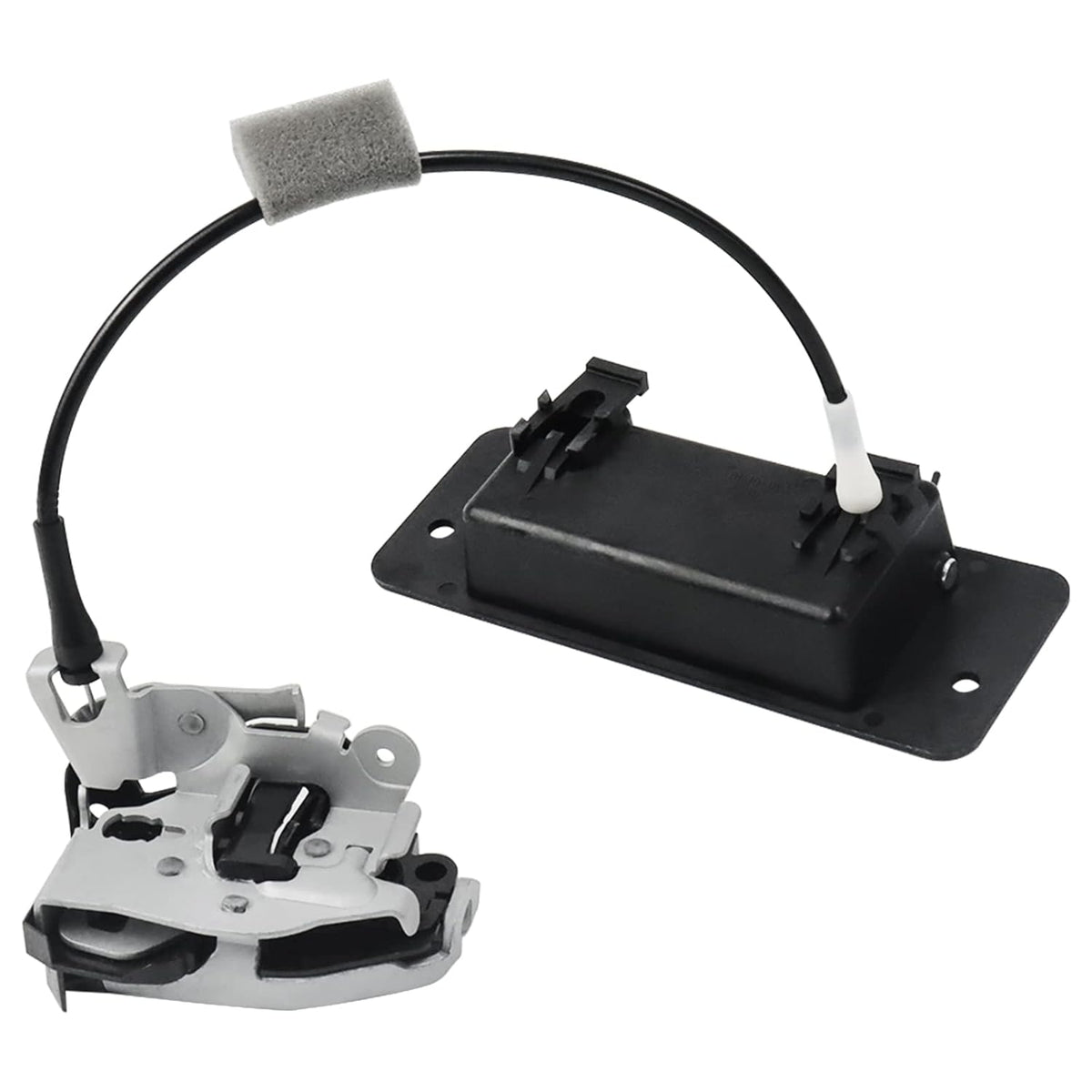 Rear Door Latch Cable & Rod Kit Right Passenger Side Pack of 2 X9811