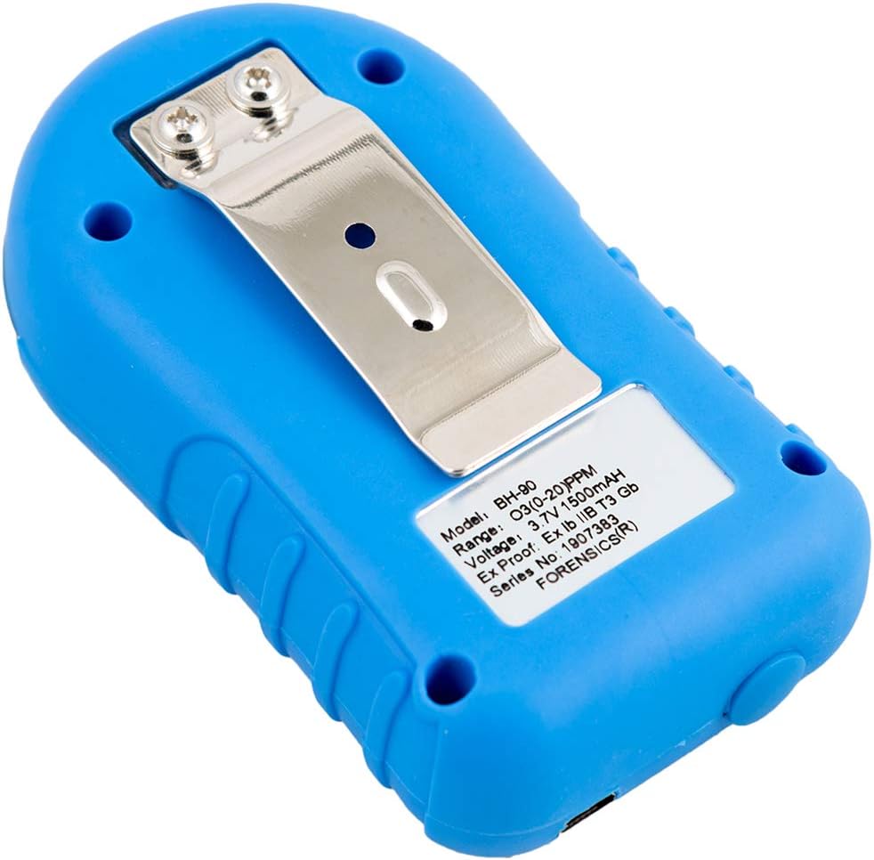 0-20ppm Ozone Detector with USB Recharge and Alarms S998699