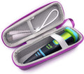 Hard Carrying EVA Case (Purple) Q617614