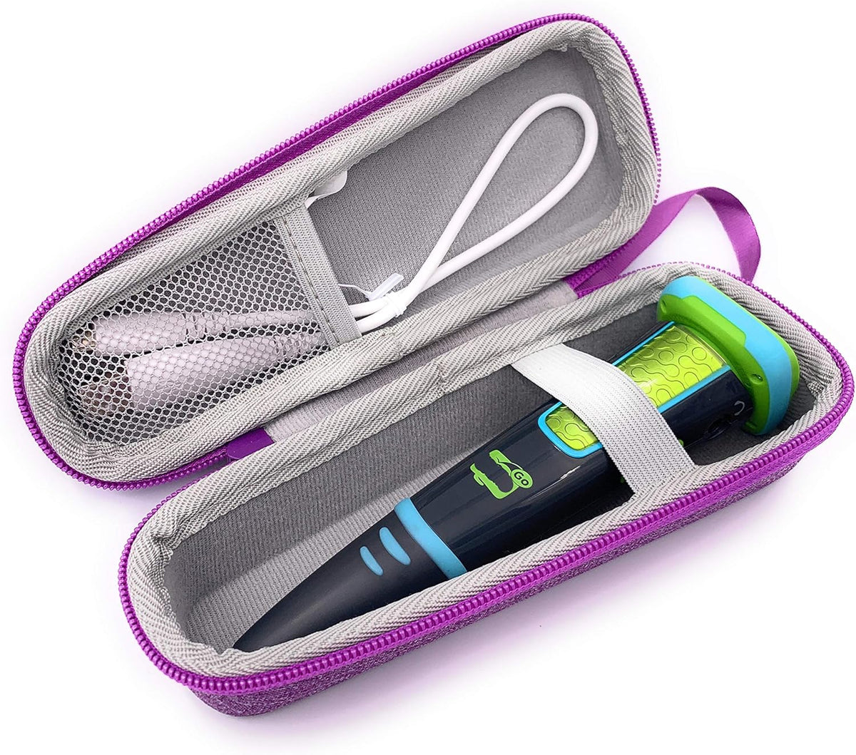 Hard Carrying EVA Case (Purple) Q617614