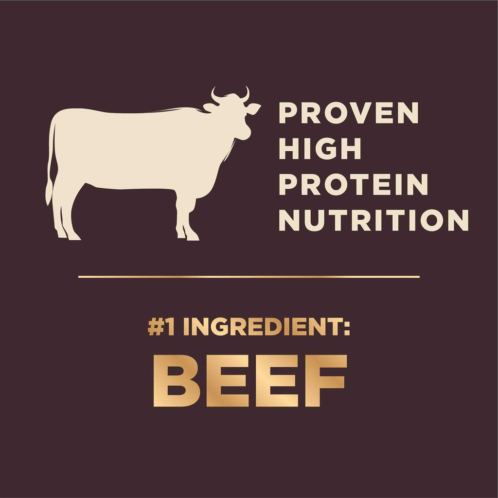 High Protein Kibble + Freeze-Dried Pieces Y175