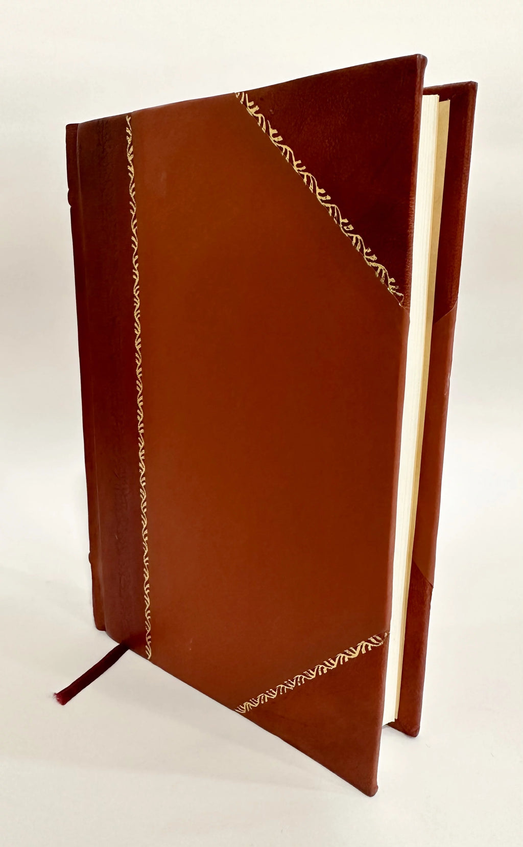 1917 Volume Leather Bound B6390