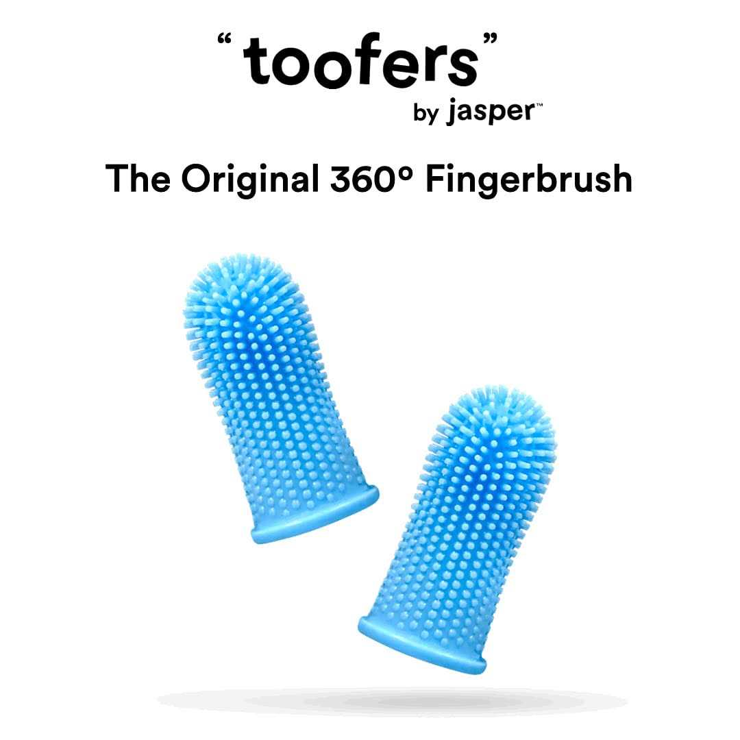 Finger Dog Toothbrush G89792