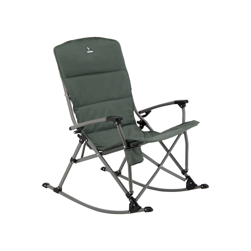 Folding Camping Rocker Chair O223